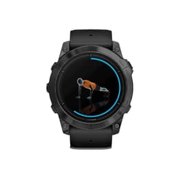 Garmin Epix Pro (Gen 2) Sapphire Bluetooth 47 mm - Musta