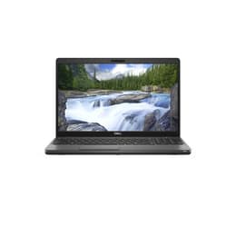 Dell Latitude 5500 15" Core i5 1.6 GHz - SSD 256 Gt - 8GB AZERTY - Ranska