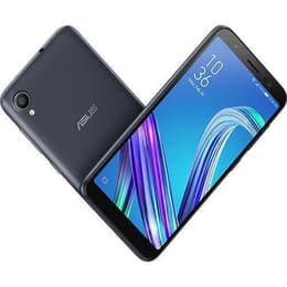 Asus ZenFone Live ZA550KL 16GB - Musta - Lukitsematon
