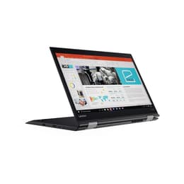 Lenovo ThinkPad X1 Yoga G2 14" Core i5 2.6 GHz - SSD 512 GB - 16GB QWERTZ - Saksa