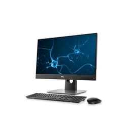 Dell OptiPlex 5480 23" Core i5 2.3 GHz - SSD 256 GB - 8GB Ei näppäimistöä