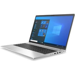HP ProBook 650 G8 15" Core i5 2.6 GHz - SSD 512 Gt - 8GB QWERTZ - Saksa