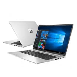 HP ProBook 650 G8 15" Core i5 2.6 GHz - SSD 512 Gt - 8GB QWERTZ - Saksa