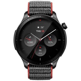 Kellot Amazfit Cardio GPS GTR 4 - Harmaa
