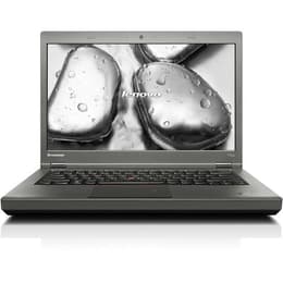 Lenovo ThinkPad T440P 14" Core i5 1.9 GHz - SSD 128 GB - 8GB QWERTY - Englanti