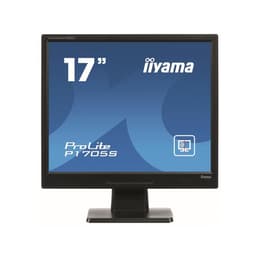 Iiyama ProLite P1705S Tietokoneen näyttö 17" LCD