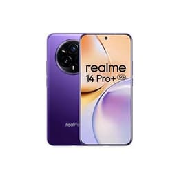 Realme 14 Pro+ 512GB - Violetti - Lukitsematon