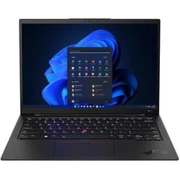 Lenovo ThinkPad X1 Carbon G11 14" Core i7 1.7 GHz - SSD 512 Gt - 32GB QWERTY - Englanti