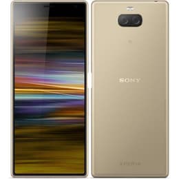 Sony XPERIA 10 Plus 64GB - Kulta - Lukitsematon