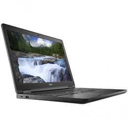 Dell Precision 3530 15" Core i7 2.6 GHz - SSD 512 Gt - 32GB QWERTZ - Saksa