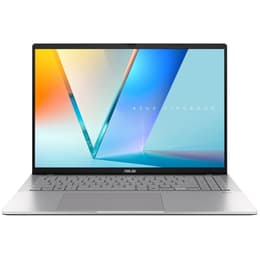 Asus VivoBook S16 S3607CA-RP008W 16" Core Ultra 7 2 GHz - SSD 1 TB - 16GB QWERTY - Espanja