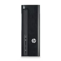 HP Slimline 260-a100nf E2 1,8 GHz - HDD 1 TB RAM 4 GB