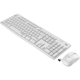 Logitech Näppäimistö QWERTY Englanti Langaton MK295