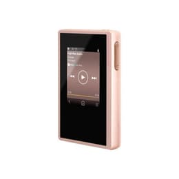 Pioneer XDP 02U MP3 & MP4-soitin & MP4 16GB - Vaaleanpunainen (pinkki)