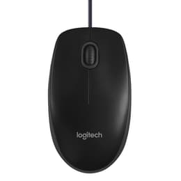 Logitech B100 Mouse Usb Negro Hiiri