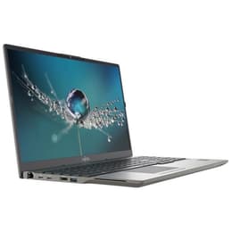 Fujitsu LifeBook U7511 15" Core i5 2.4 GHz - SSD 256 Gt - 16GB QWERTY - Ruotsi