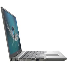 Fujitsu LifeBook U7511 15" Core i5 2.4 GHz - SSD 256 Gt - 16GB QWERTY - Ruotsi