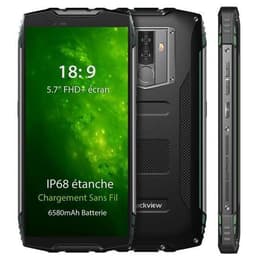 Blackview BV6800 Pro 64GB - Musta - Lukitsematon