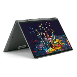 Lenovo ThinkPad X1 Yoga G8 14" Core i7 1.8 GHz - SSD 512 Gt - 16GB QWERTZ - Saksa
