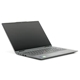 Lenovo ThinkPad X1 Yoga G8 14" Core i7 1.8 GHz - SSD 512 Gt - 16GB QWERTZ - Saksa