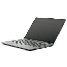 Lenovo ThinkPad X1 Yoga G8 14" Core i7 1.8 GHz - SSD 512 Gt - 16GB QWERTZ - Saksa