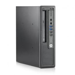 HP EliteDesk 800 G1 USDT Core i7 3,2 GHz - SSD 256 GB RAM 16 GB