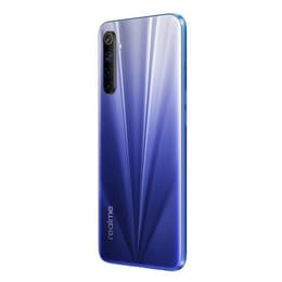Realme 6 64GB - Sininen - Lukitsematon