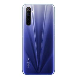 Realme 6 64GB - Sininen - Lukitsematon