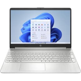 HP 15S-EQ2258NG 15" Ryzen 5 2.1 GHz - SSD 512 Gt - 16GB QWERTZ - Saksa