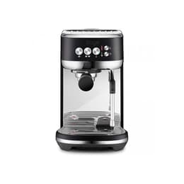 Espressokone Ilman kapselia Sage The Bambino Plus 1,9000L - Musta