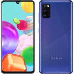 Galaxy A41 64GB - Sininen - Lukitsematon - Dual-SIM