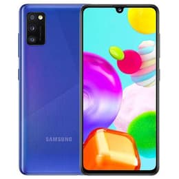 Galaxy A41 64GB - Sininen - Lukitsematon