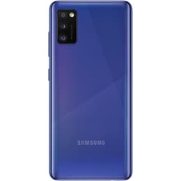 Galaxy A41 64GB - Sininen - Lukitsematon