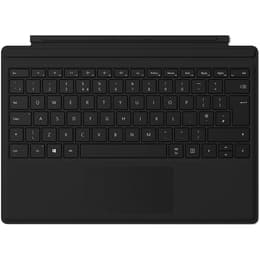 Microsoft Surface Pro 5 12" Core i5 2.4 GHz - SSD 128 GB - 4GB QWERTY - Englanti