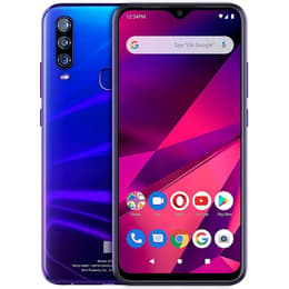 BLU G9 Pro 128GB - Sininen - Lukitsematon