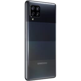 Galaxy A42 5G 128GB - Musta - Lukitsematon