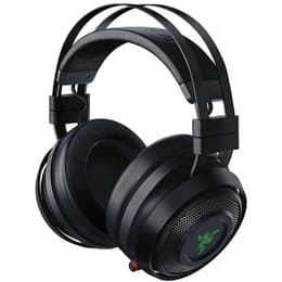 Razer Nari Ultimate Kuulokkeet gaming langaton mikrofonilla - Musta/Vihreä