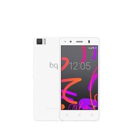 BQ Aquaris M4.5 16GB - Valkoinen - Lukitsematon