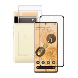 Panzerglass Google Pixel 6 Pro - Läpinäkyvä