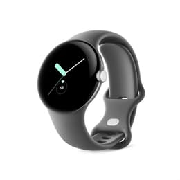Kellot Google Cardio GPS Pixel Watch - Musta