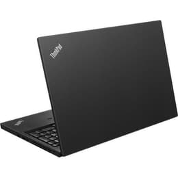 Lenovo ThinkPad T560 15" Core i5 2.4 GHz - SSD 256 GB - 8GB QWERTZ - Saksa