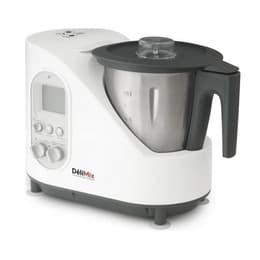 SIMEO Delimix DX325 Monitoimikypsennin Valkoinen