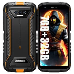 Doogee S41 Pro 64GB - Oranssi - Lukitsematon