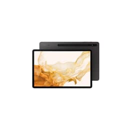 Galaxy Tab S8+ 128GB - Harmaa - WiFi + 5G
