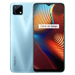 Realme 7I 64GB - Sininen - Lukitsematon