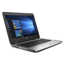 HP ProBook 645 G3 14" A10 2.4 GHz - SSD 256 GB - 8GB AZERTY - Ranska