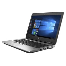 HP ProBook 645 G3 14" A10 2.4 GHz - SSD 256 GB - 8GB AZERTY - Ranska
