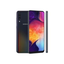 Galaxy A50 128GB - Musta - Lukitsematon