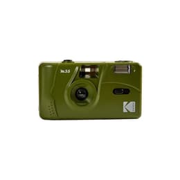 Kompaktikamera - Kodak M35 Vihreä + Objektiivin Kodak 35mm f/10