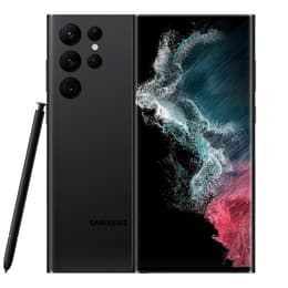 Galaxy S22 Ultra 5G 128GB - Musta - Lukitsematon
